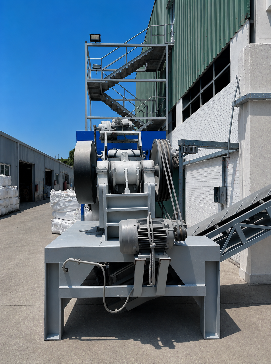 2014 Industrial Expansion