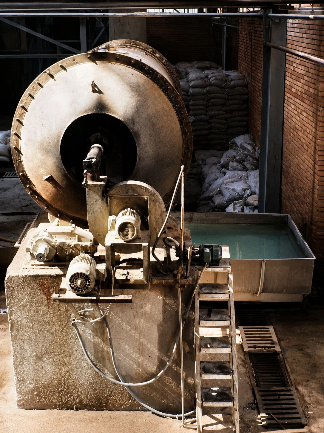 1972 Founded in Shubra, Egypt